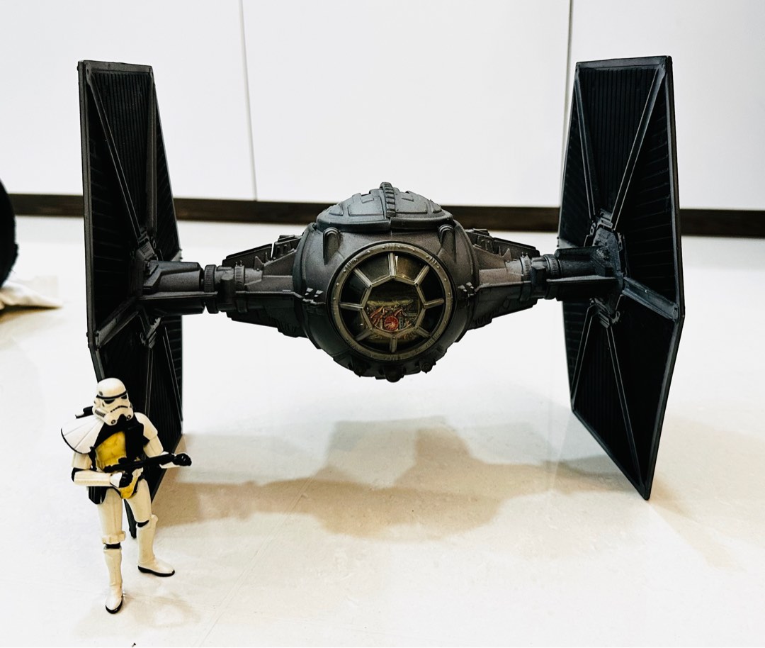 imperial tie fighter star wars