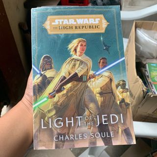 Star Wars The High Republic: Light of the Jedi