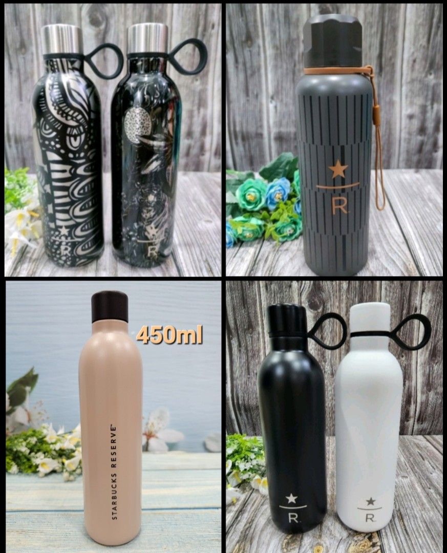 Starbucks Reserve Stainless Steel Bottle