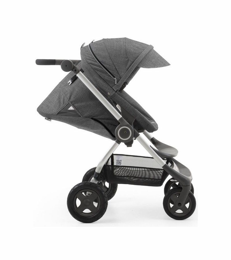 Stokke Scoot stroller V2 grey Babies Kids Going Out