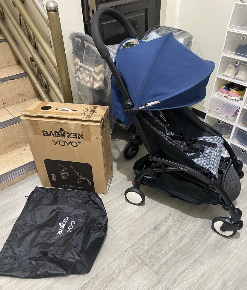 Babyzen yoyo+ air france Clearance