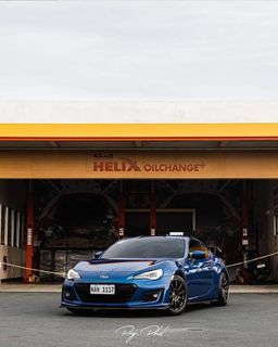 Subaru BRZ 2.0 (A)