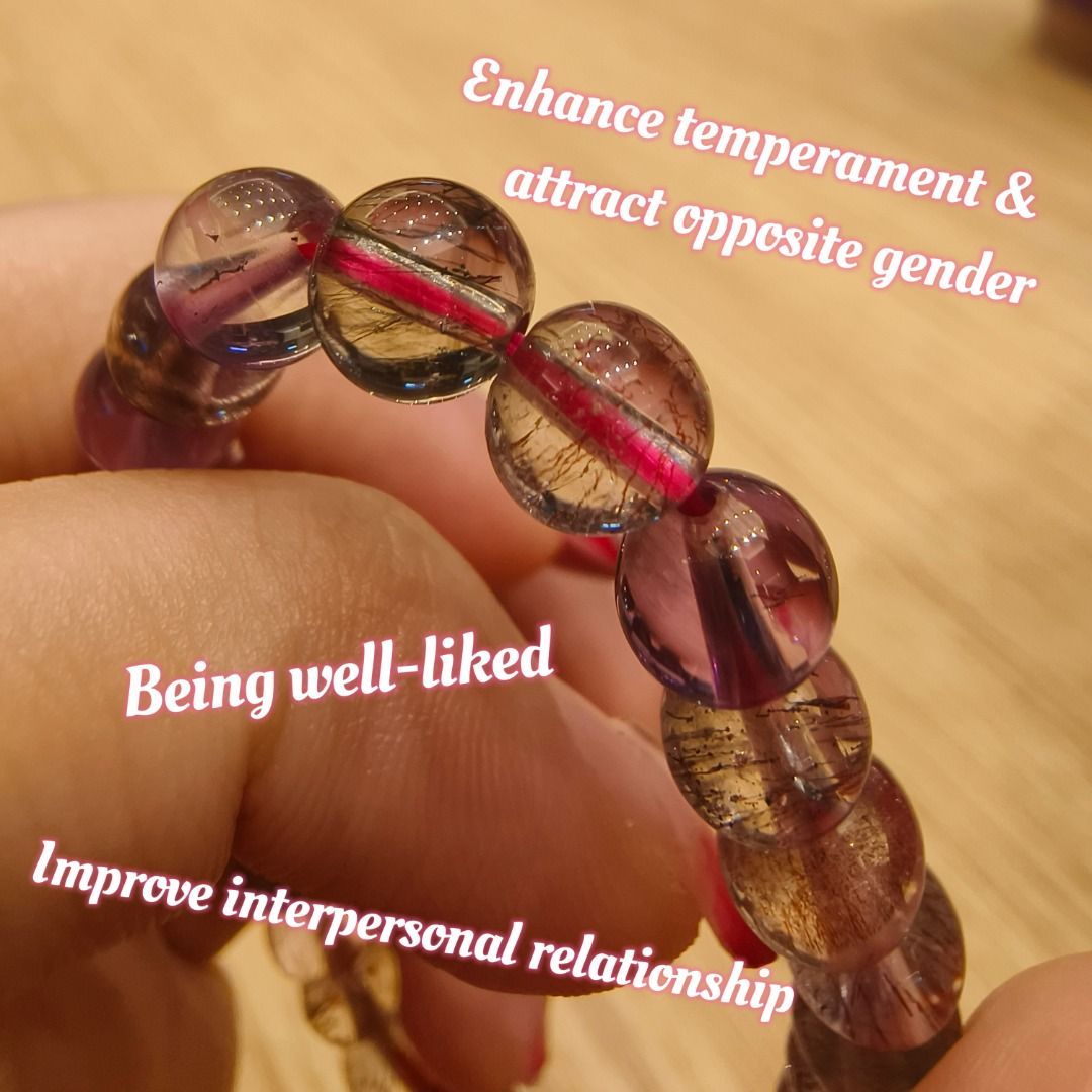 Pure crystal bracelet outlet