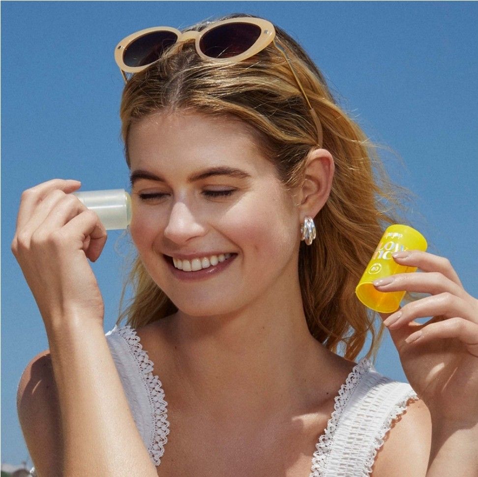 SUPERGOOP! Glow Stick Sunscreen SPF 50 PA++++, Beauty & Personal Care
