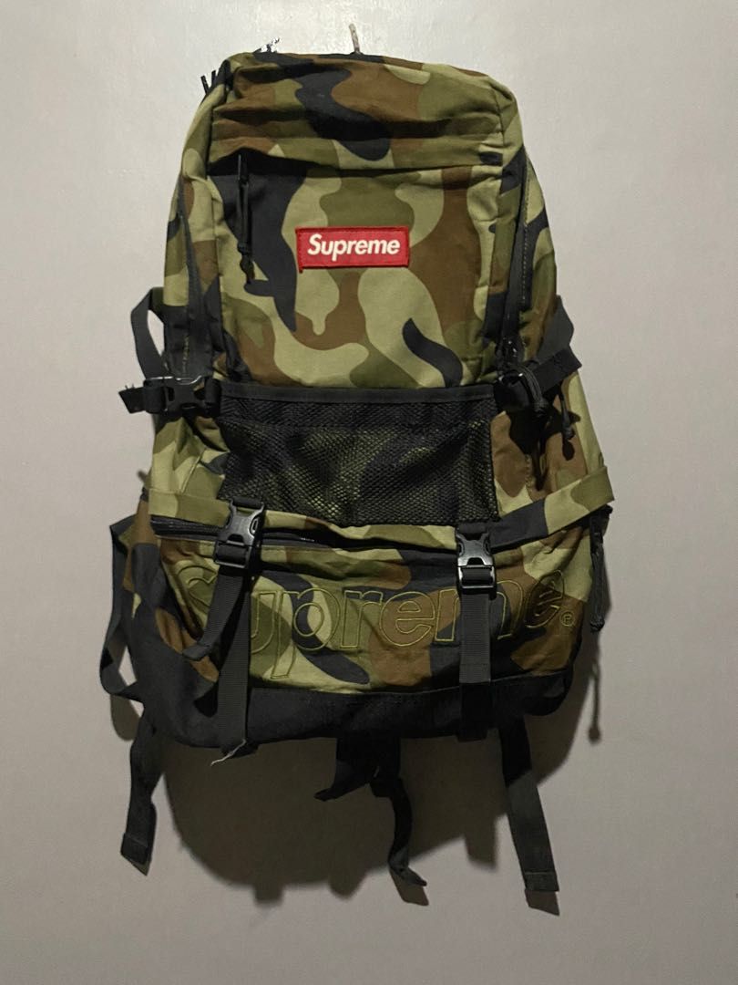 Supreme contour backpack shop