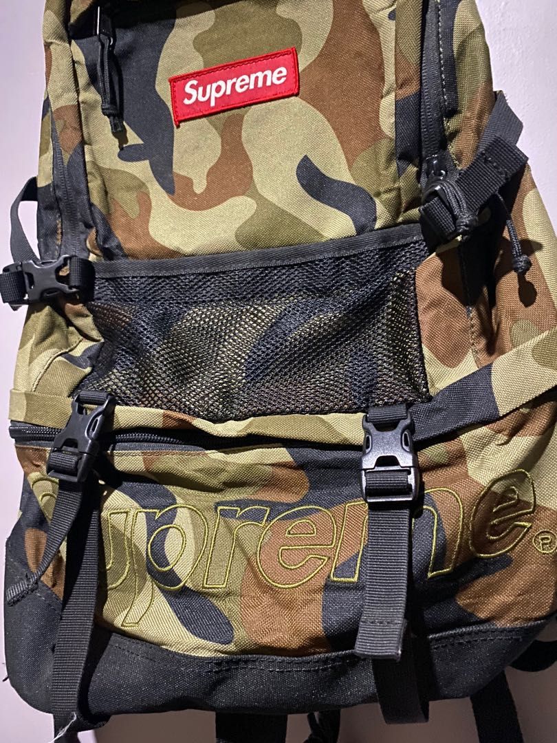 SUPREME CONTOUR BACKPACK