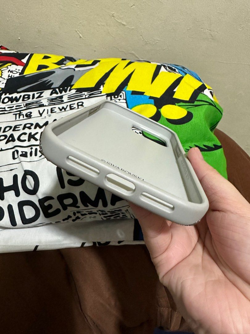 Swarovski Case Iphone 14 Pro Max on Carousell