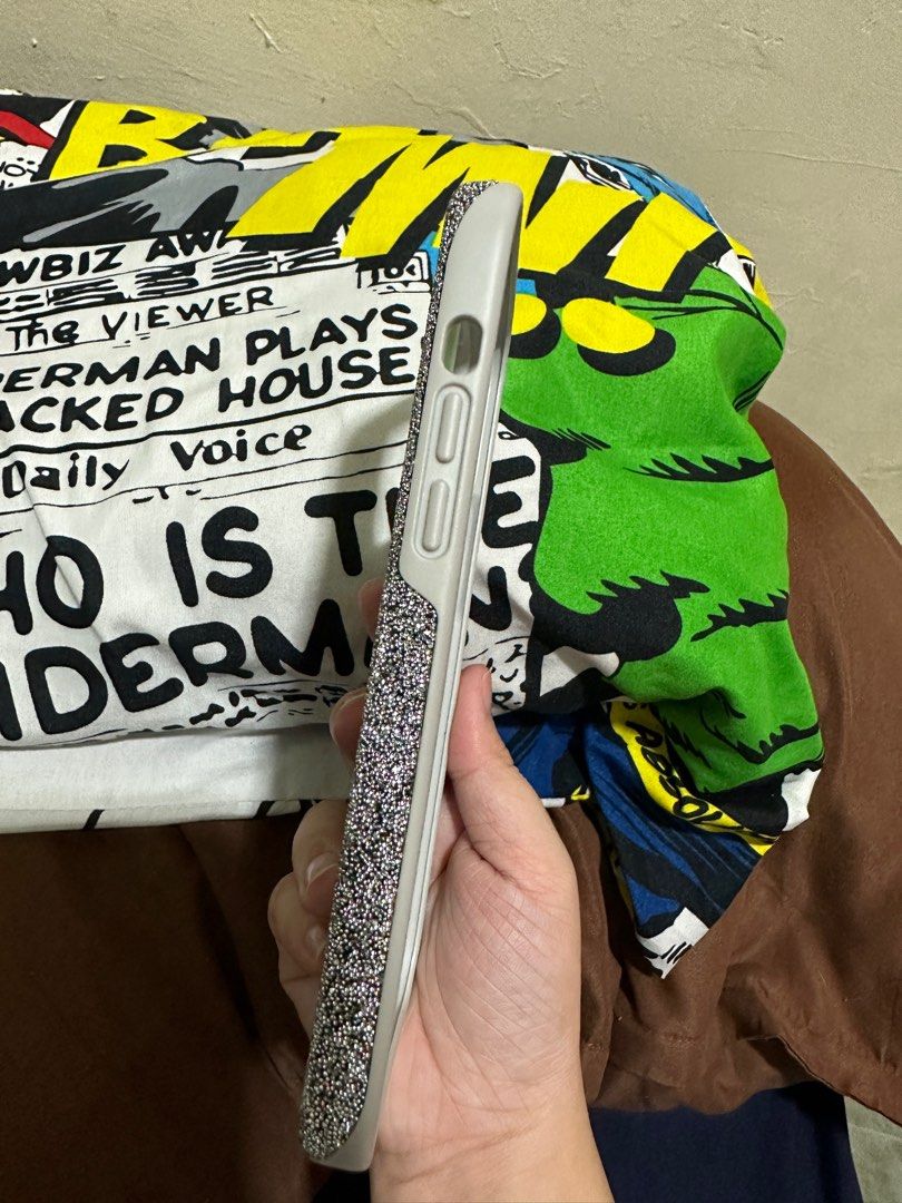 Swarovski Case Iphone 14 Pro Max on Carousell