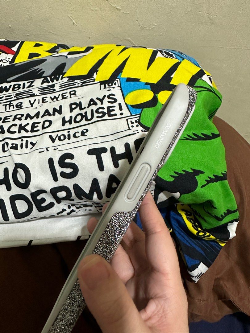 Swarovski Case Iphone 14 Pro Max on Carousell