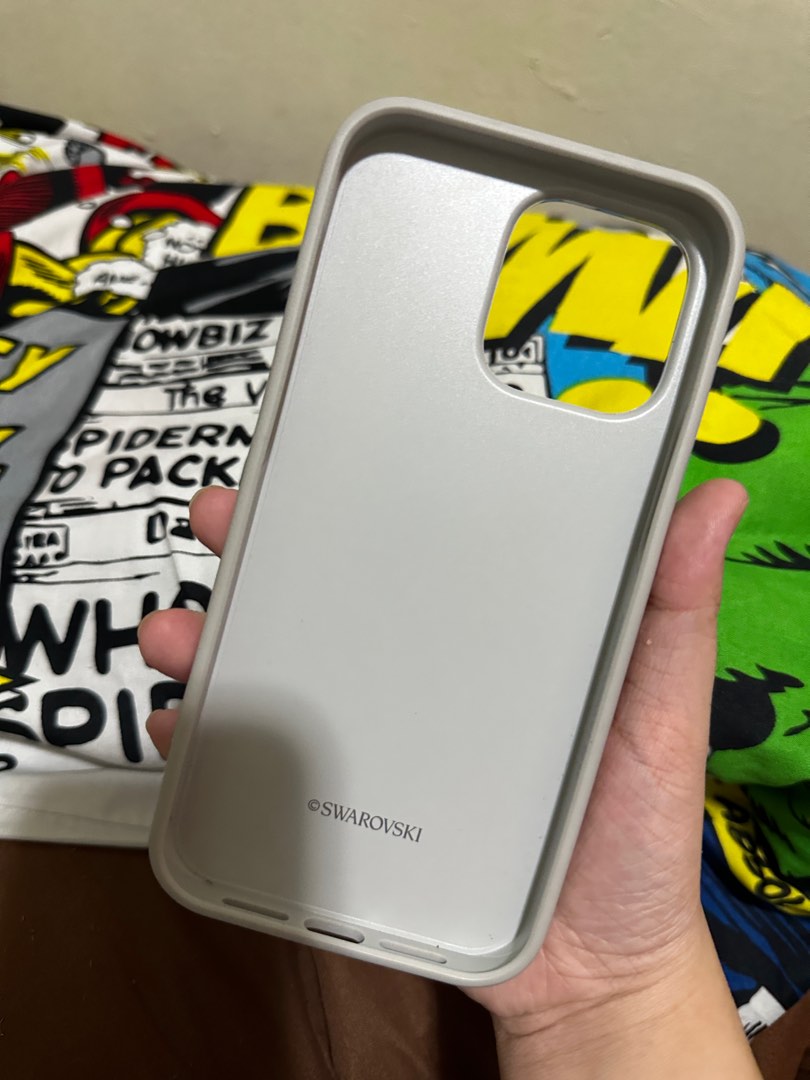 Swarovski Case Iphone 14 Pro Max on Carousell