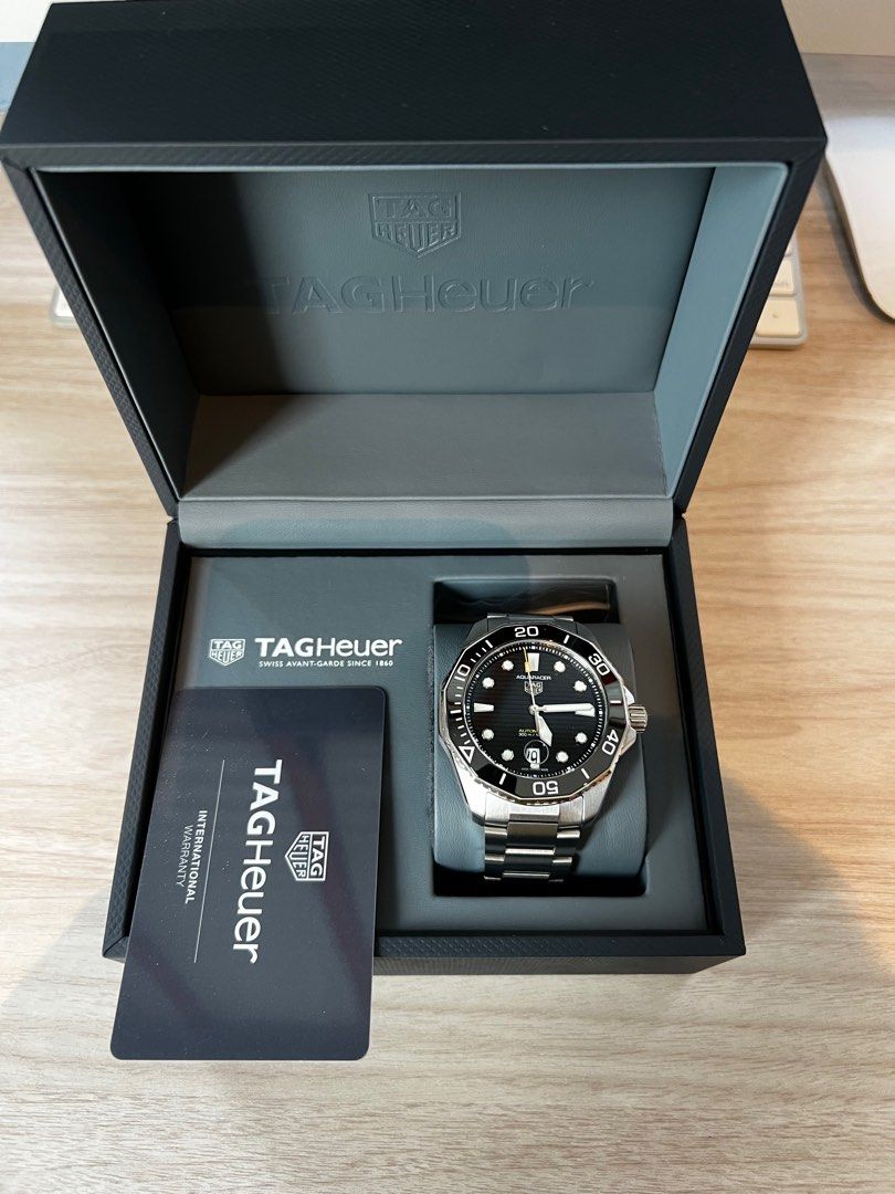 Tag heuer on sale formula 1 aquaracer