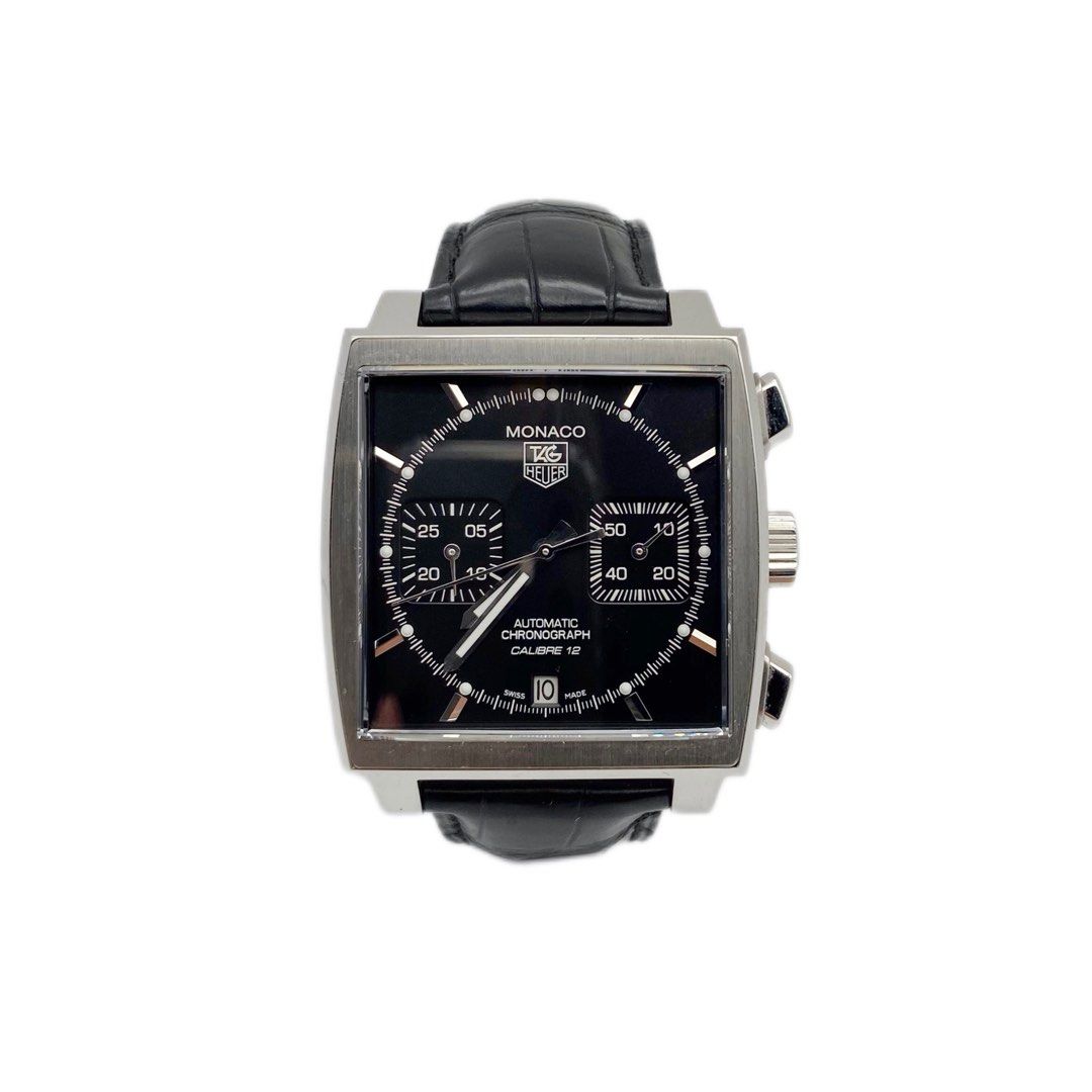 Tag top heuer caw2110
