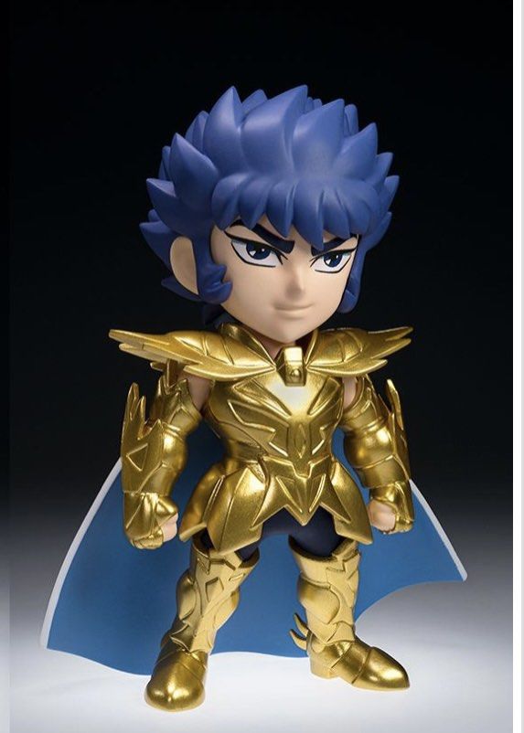 3隻Tamashii Nations Box 聖鬥士星矢, 興趣及遊戲, 玩具& 遊戲類