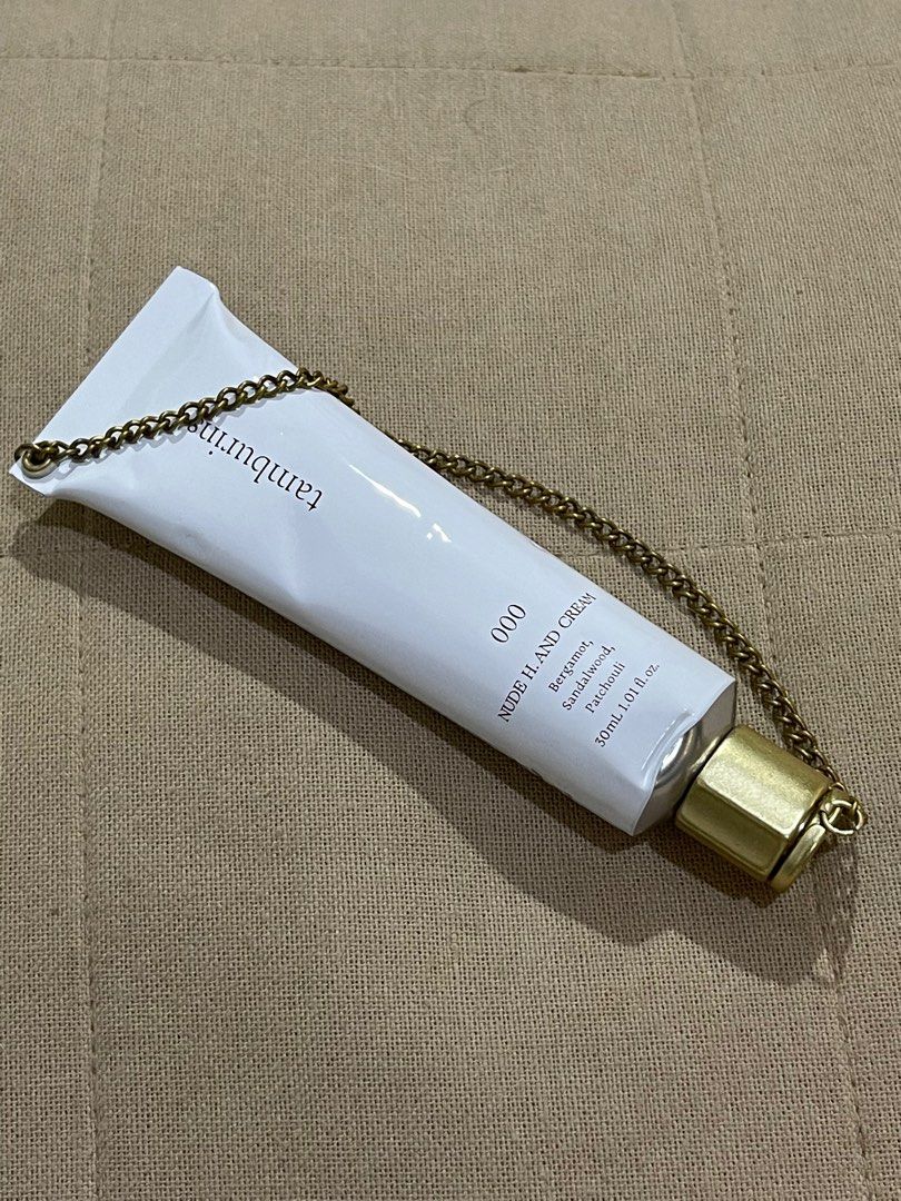 Tamburins 000 Nude H. And Cream handcream korea, Kesehatan & Kecantikan