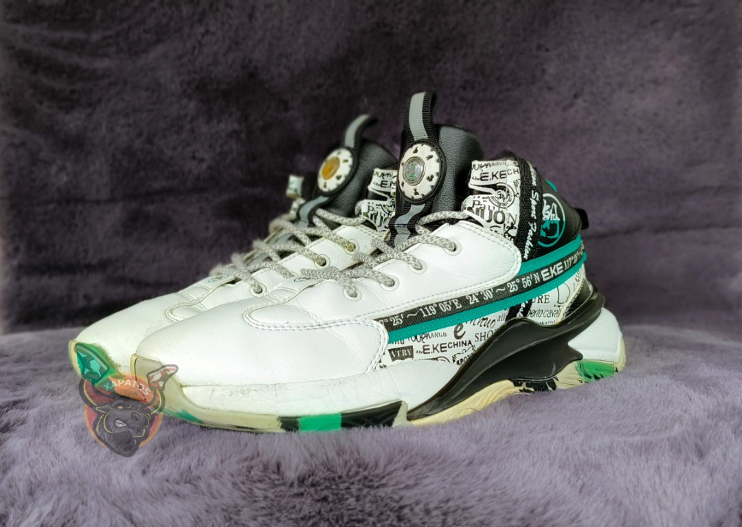Tan clearance basketball shoes