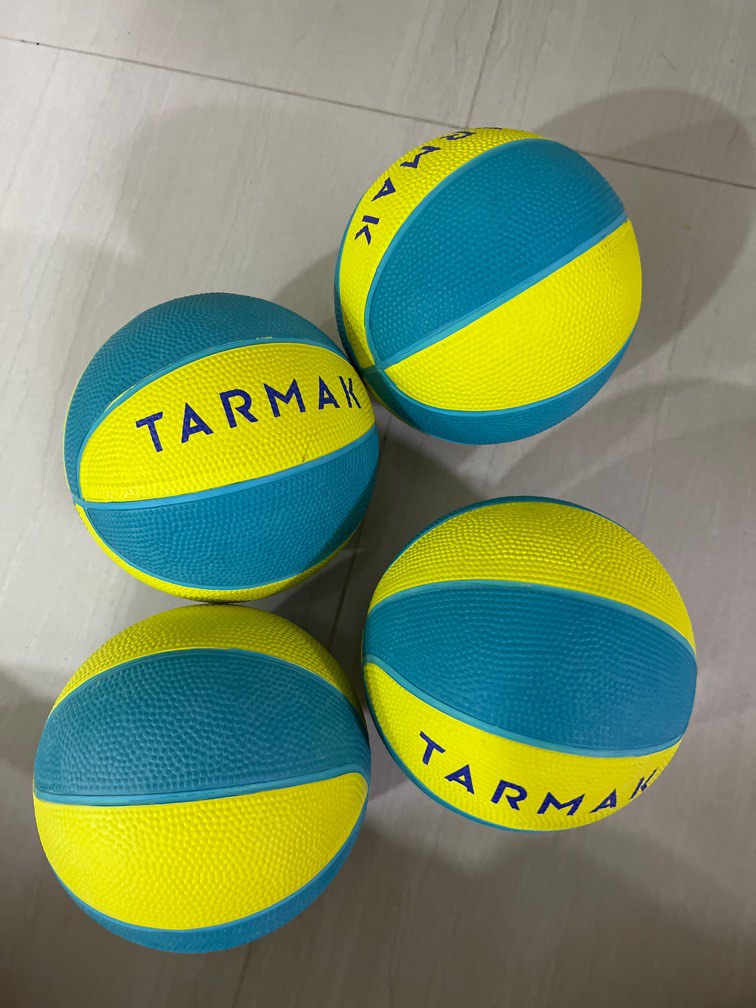 Tarmak mini basketball, Sports Equipment, Sports & Games, Racket & Ball ...