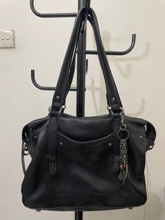 Tas Kulit Wanita / The Sak Leather Bag / Crossbody Bag /