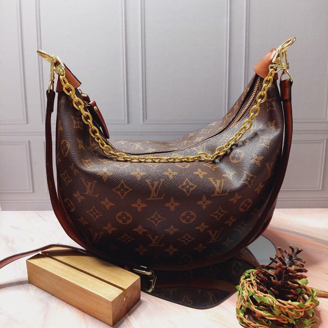 Tas Louis Vuitton Original, Fesyen Wanita, Tas & Dompet di Carousell