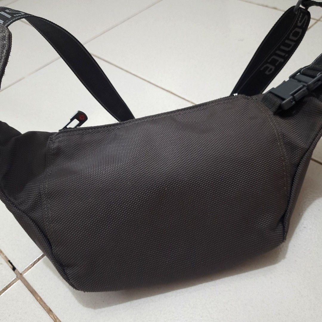 Waist bag best sale pria branded original