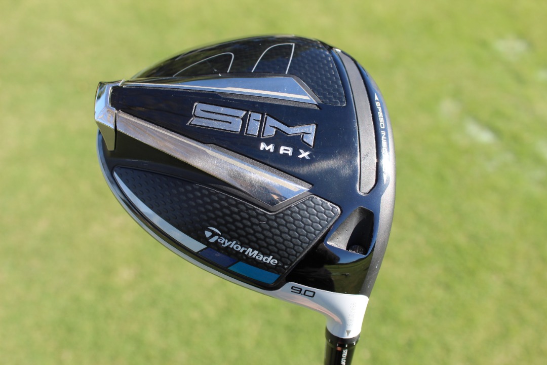TAYLORMADE SIM MAX 9,0° Tête Conducteur Seule Droitier Du