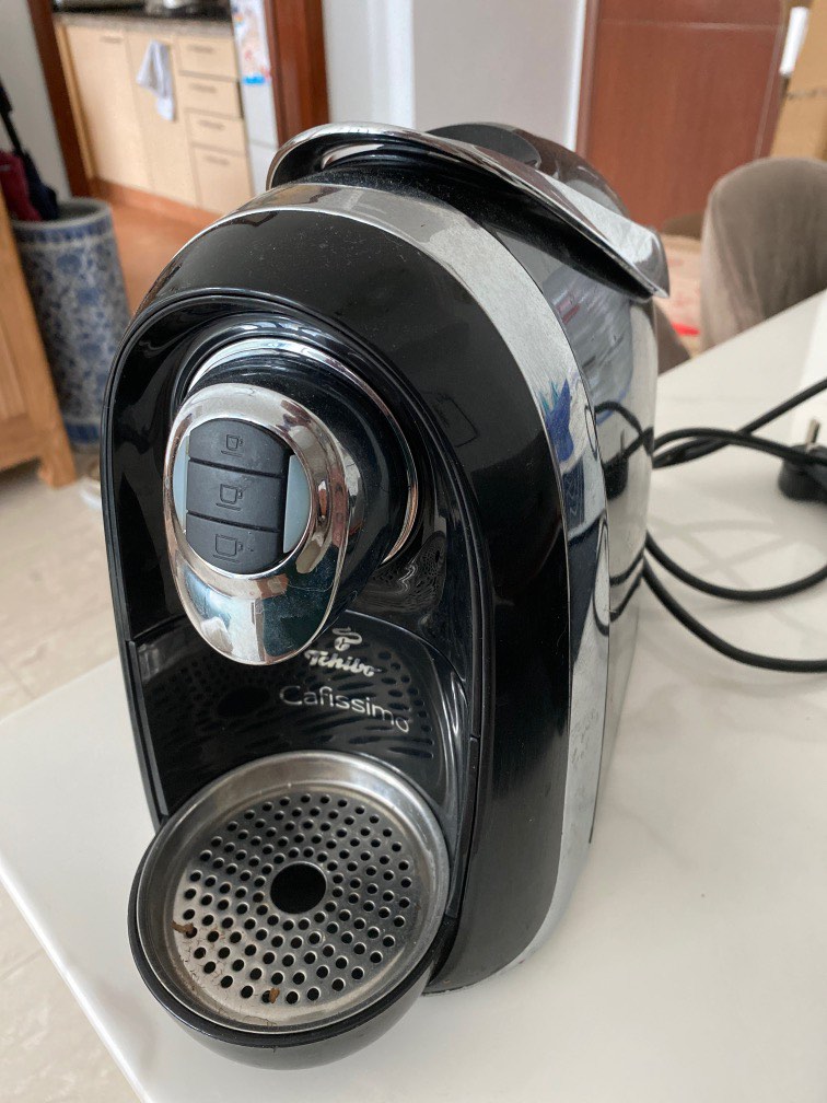 Tchibo coffee machine, TV & Home Appliances, Kitchen Appliances, Coffee