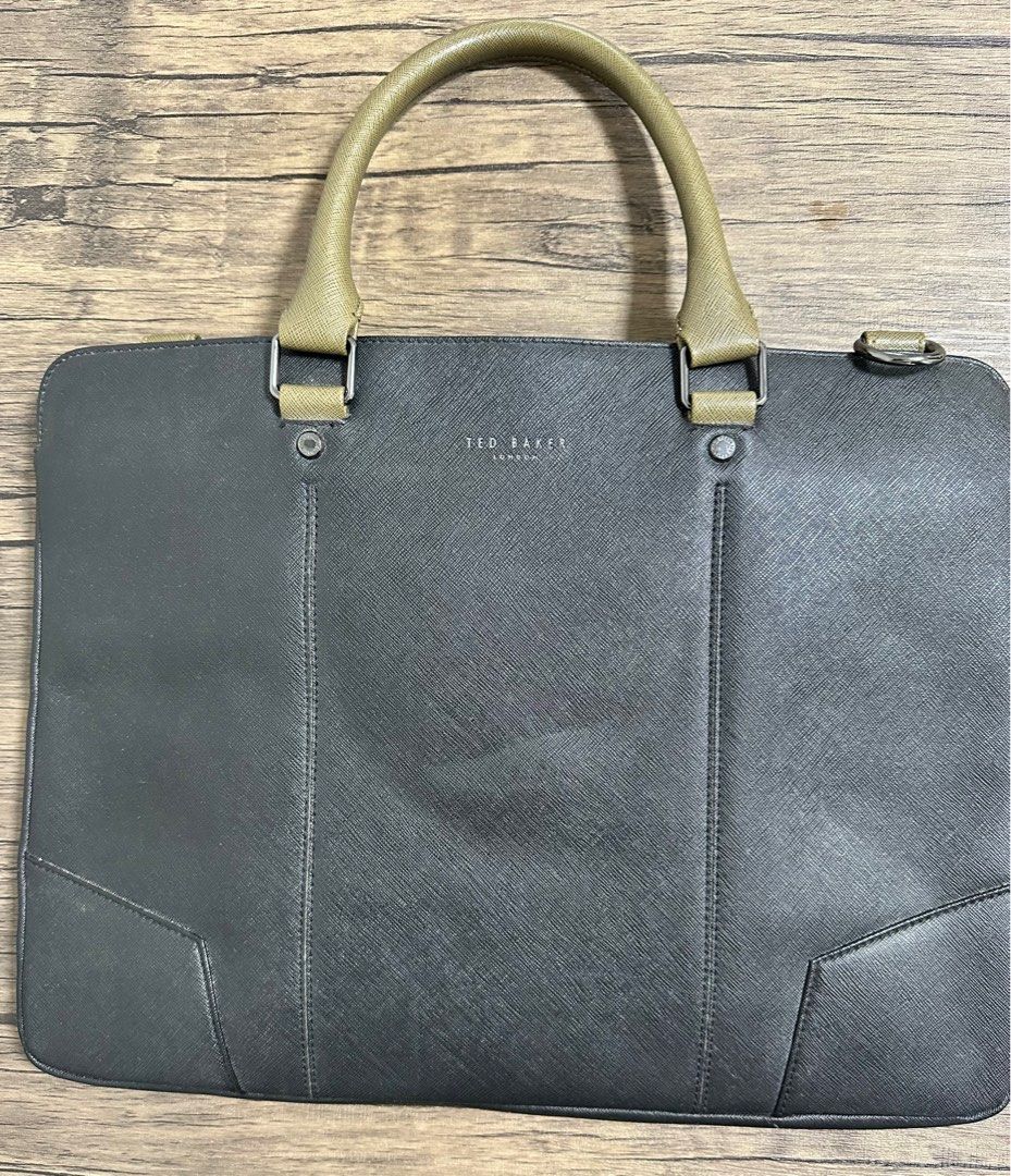Ted Baker bag for men laptop and document