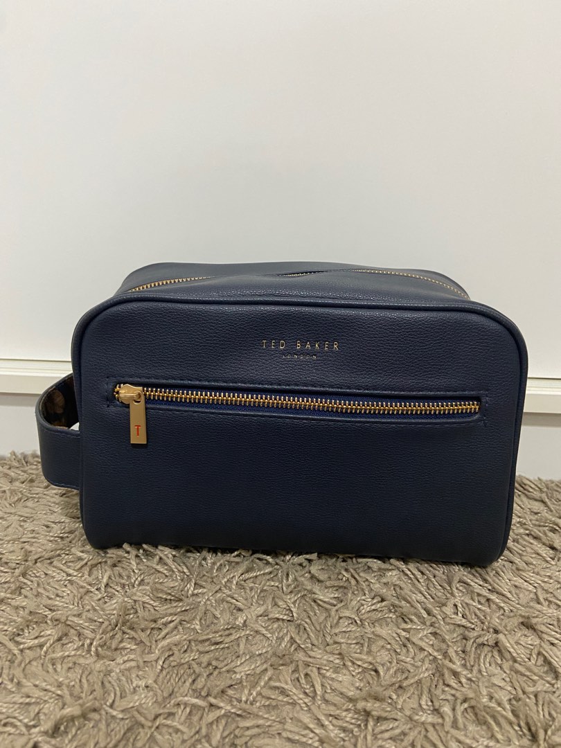 Ted Baker pouch bag, Men's Fashion, Bags, Belt bags, Clutches and