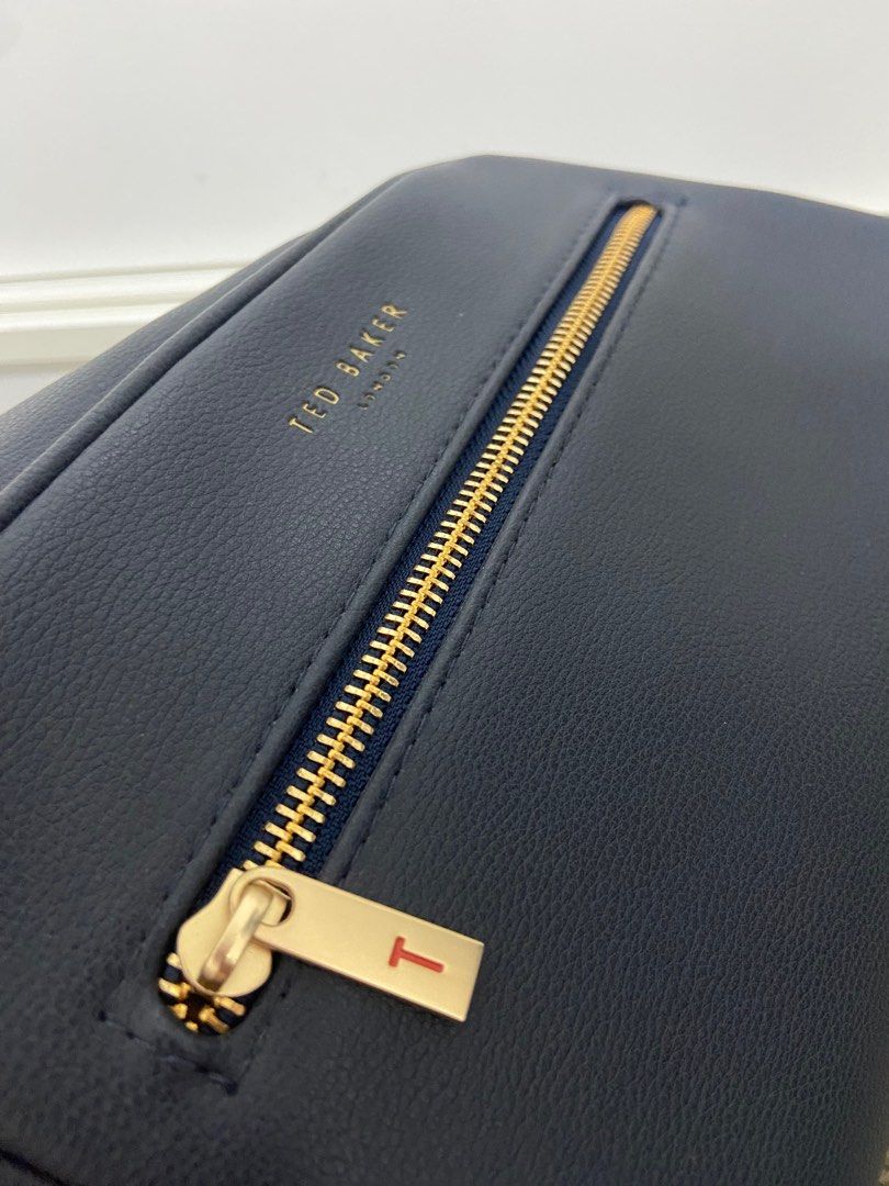 Ted Baker pouch bag, Men's Fashion, Bags, Belt bags, Clutches and
