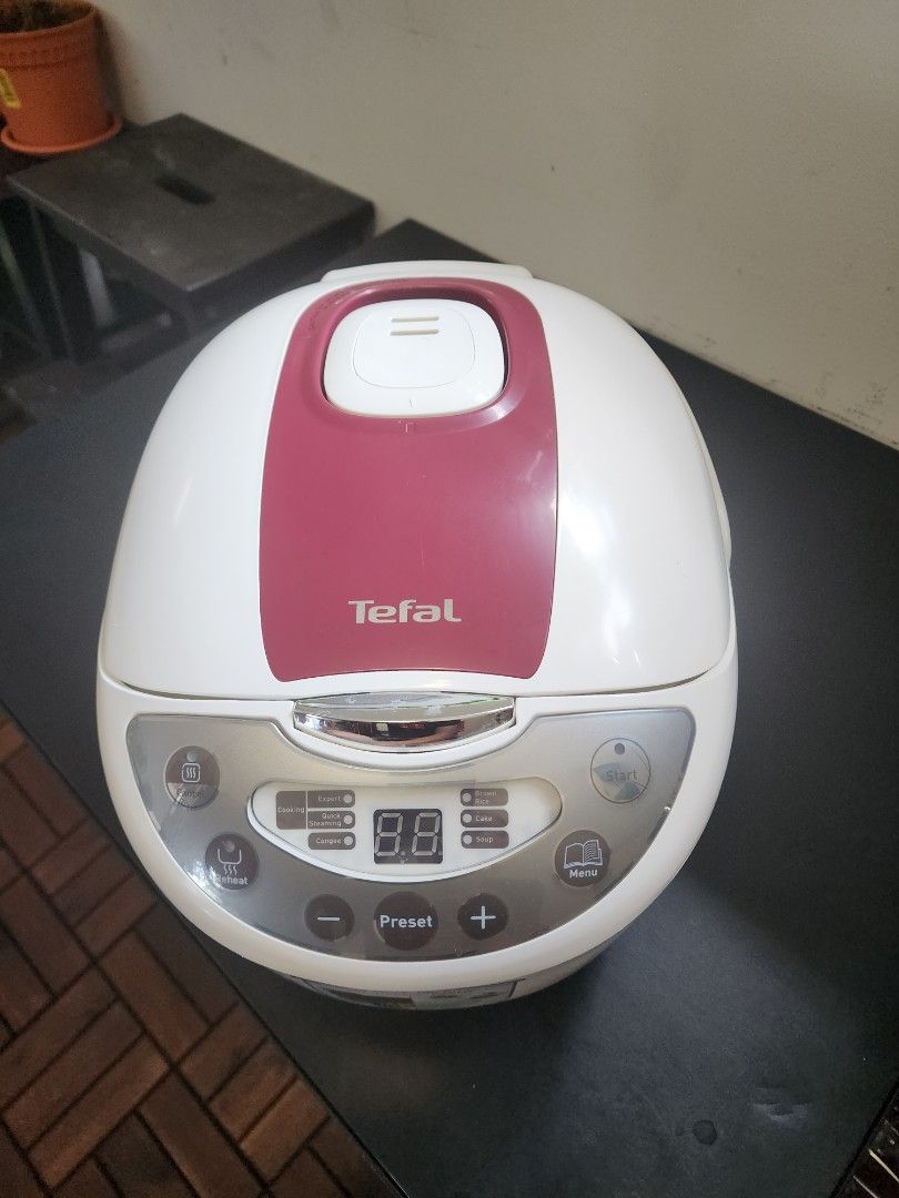 Tefal Rice Cooker, TV & Home Appliances, Kitchen Appliances, Cookers on