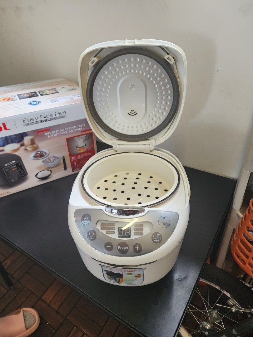 Tefal Rice Cooker, TV & Home Appliances, Kitchen Appliances, Cookers on