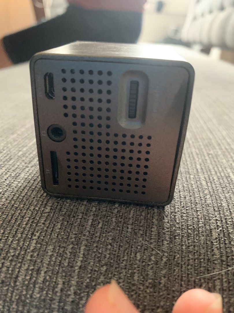 Texas Instruments DLP LED WiFi Mini Projector, TV & Home Appliances, TV