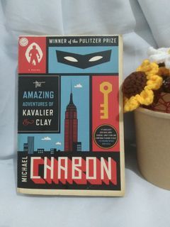 The Amazing Adventures of Kavalier Clay by Michael Chabon