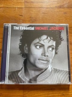 The Essential Michael Jackson (2 CD)