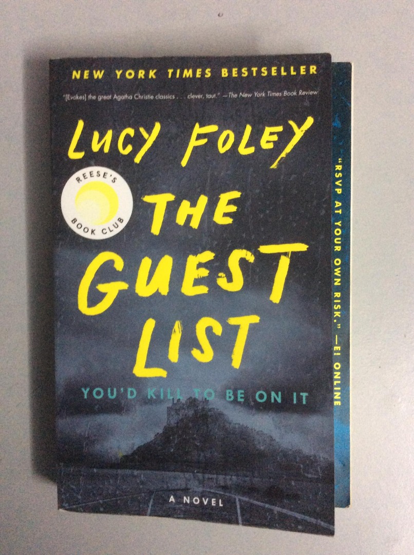 the-guest-list-lucy-foley-on-carousell