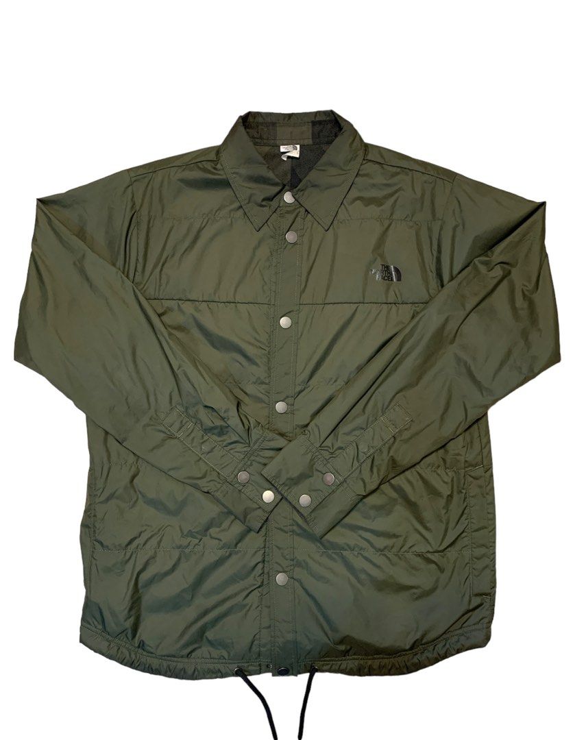 The north store face coaches jacket