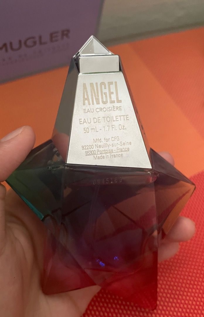 eau croisiere mugler