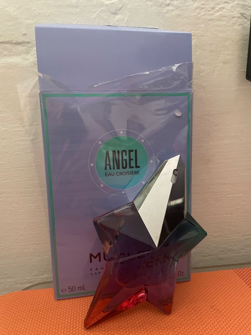 Mugler eau croisiere clearance