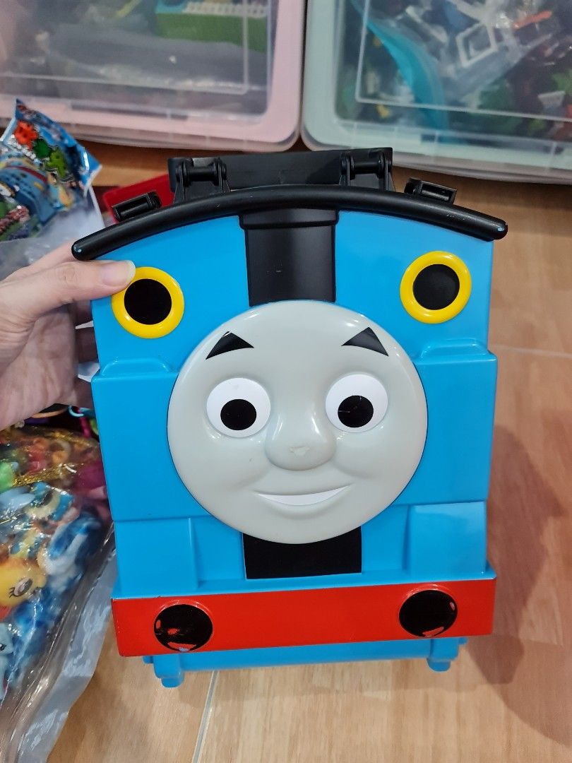Thomas train and storage