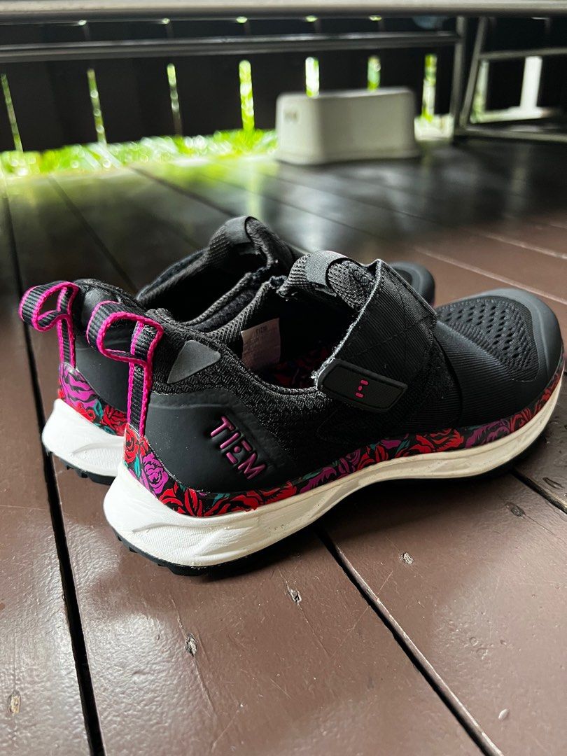 Slipstream top cycling shoes