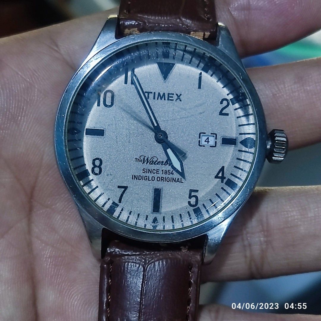 Timex The Waterbury Field Watch