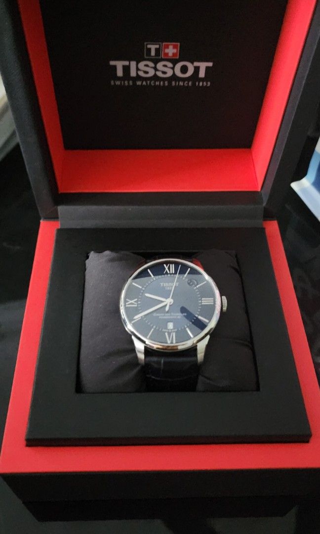 Tissot chemin des tourelles automatic gent store