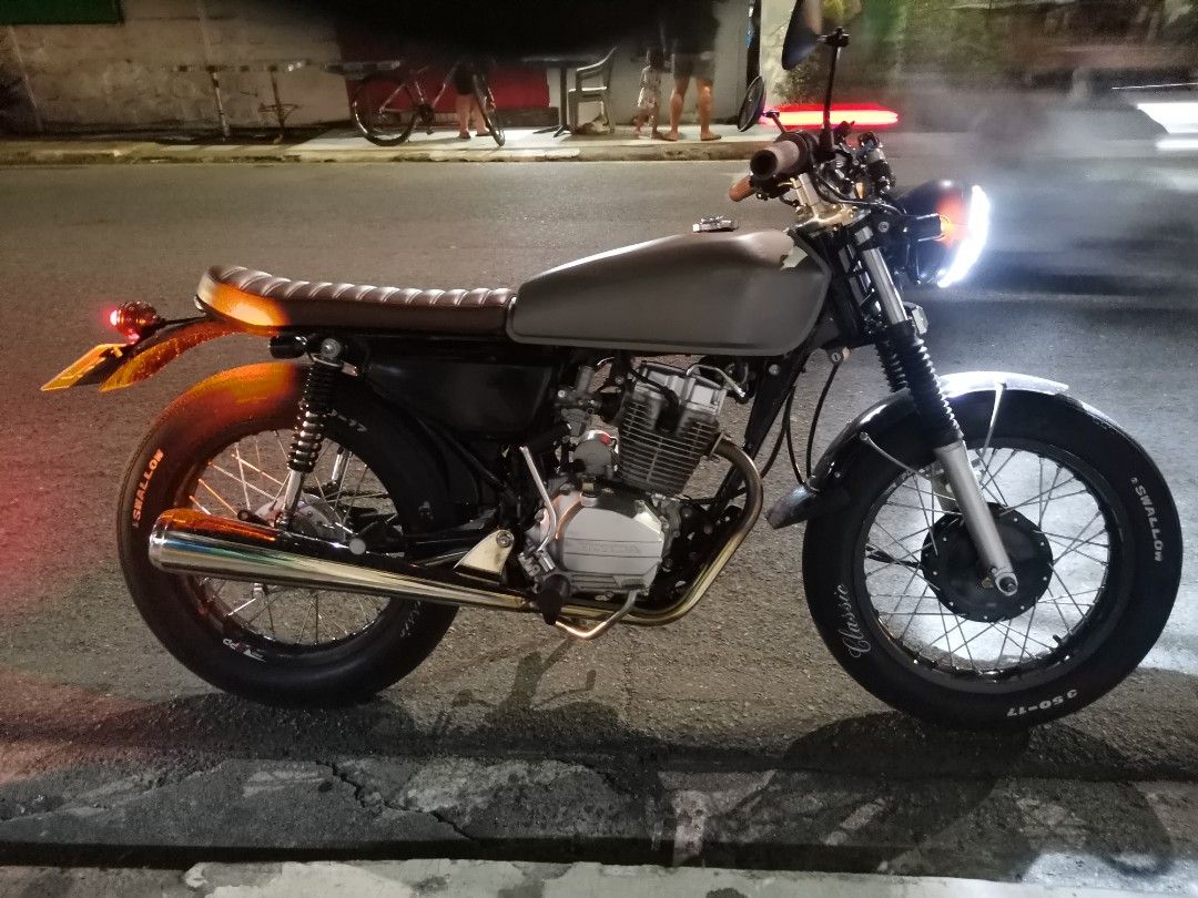 2021 store tmx 125