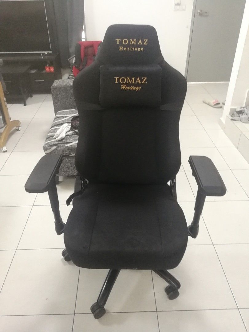 Tomaz heritage best sale gaming chair