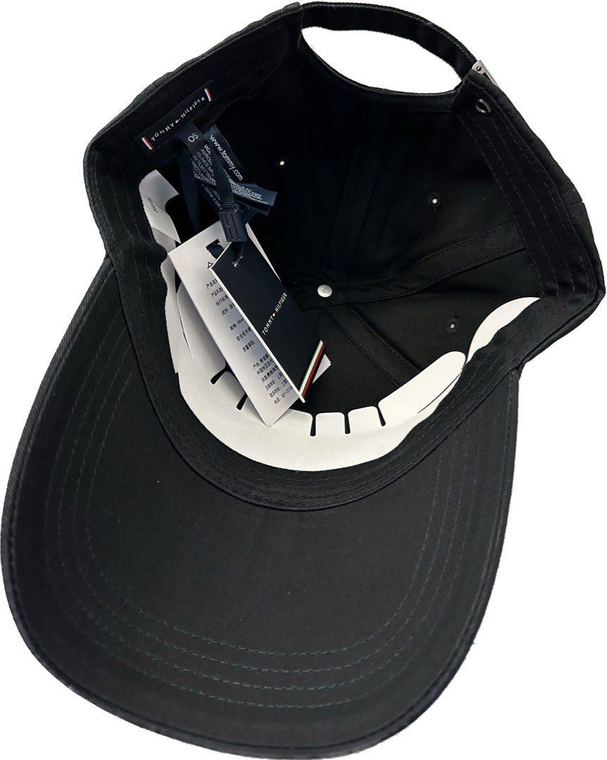 Tommy Hilfiger Cap, 男裝, 手錶及配件, 棒球帽、帽- Carousell