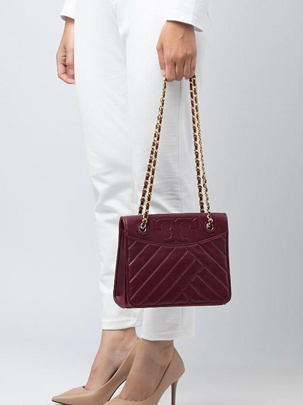 Alexa convertible shoulder bag tory store burch