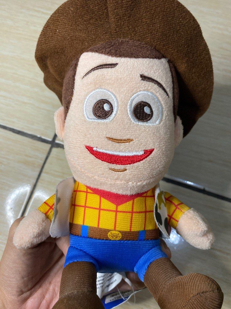 Toy Story Bunddle Woody & Buzz Lightyear on Carousell