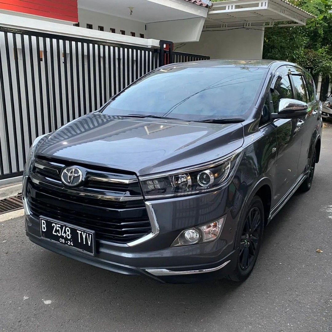 Harga Toyota Innova Venturer 2019: Panduan Lengkap untuk Pembeli