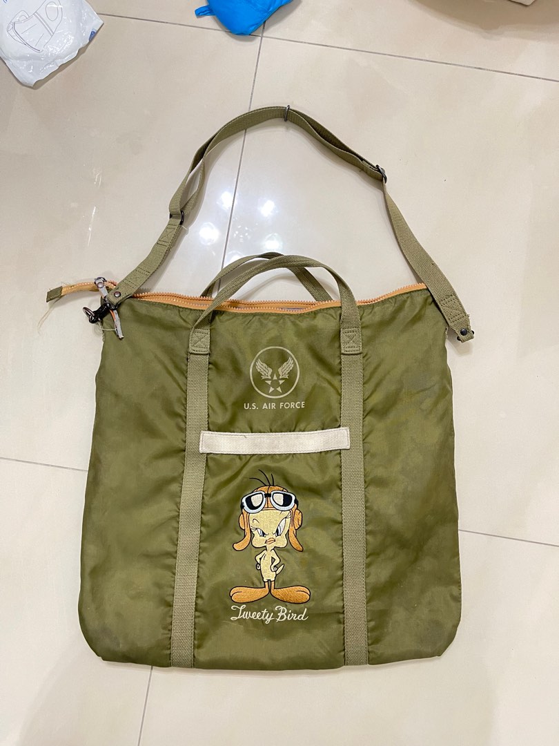 Toys mccoy helmet bag, Women's Fashion, Bags & Wallets, Purses