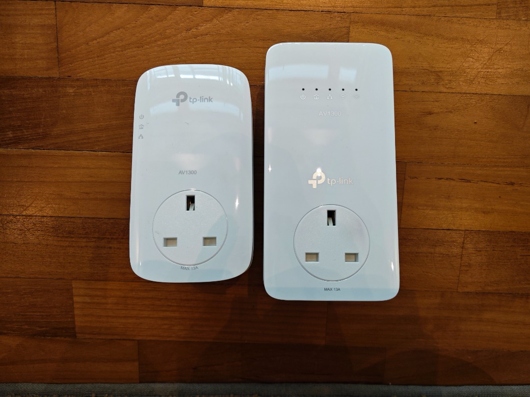 TP-Link Powerline Homeplug, Computers & Tech, Parts & Accessories ...