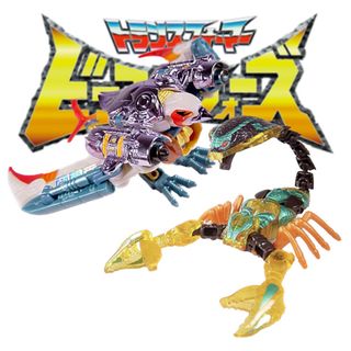 Transformers Beast Wars Neo, Transmetal, Beast Machines, Dinobot & Cybertron vs Destron Series Action Figures Collection item 1